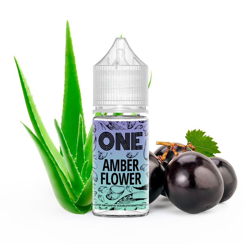 Набор ONE Amber Flower, 30 мл