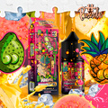 Набор In Bottle Parallel Pineapple Guava, 30 мл