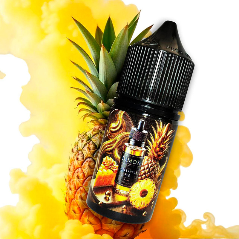 Набор Dimok Pineapple Pie, 30 мл
