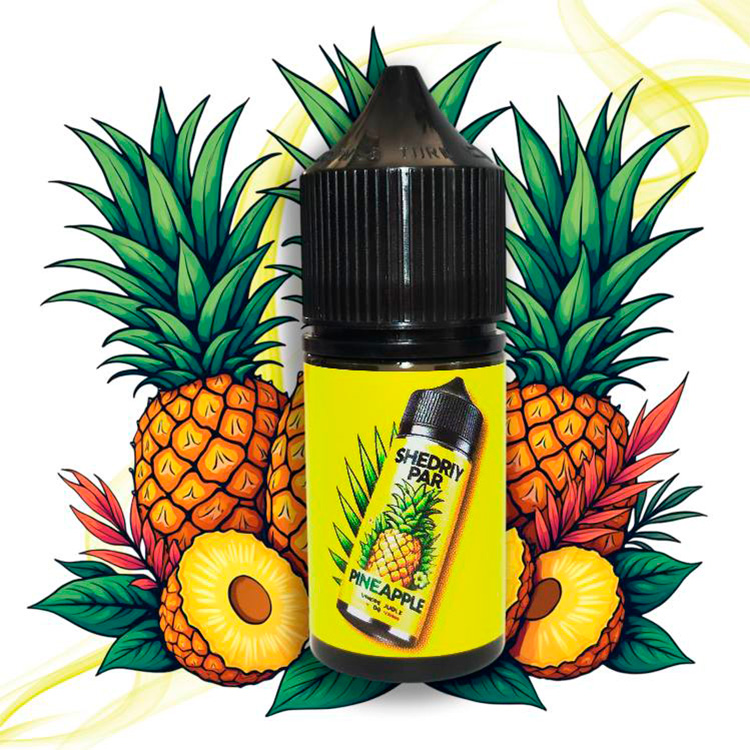 Набор Shedriy Par Pineapple, 30 мл