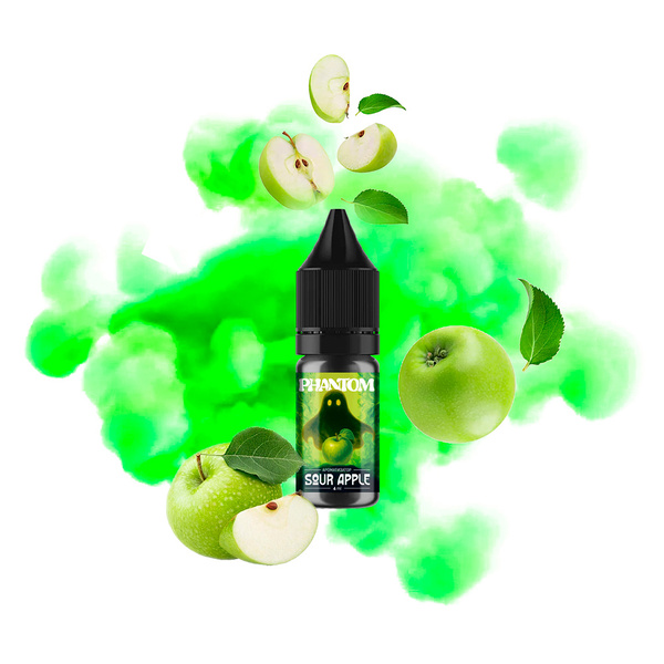 Набор Phantom Sour Apple, 10 мл