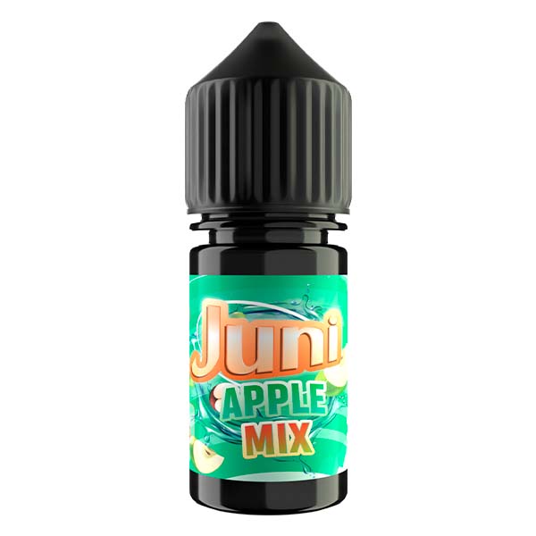 Жидкость Juni Apple Mix, 30 мл - 1