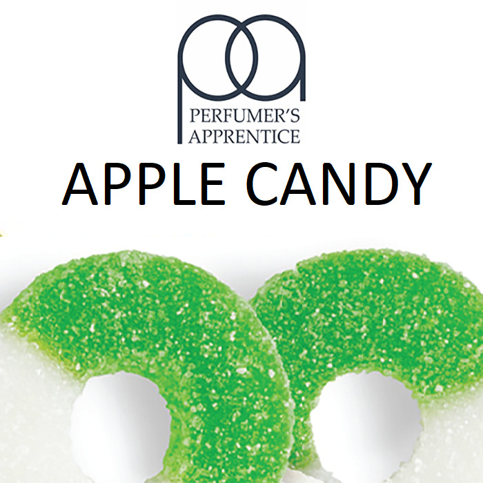 Ароматизатор TPA Apple Candy (Яблочная конфета)