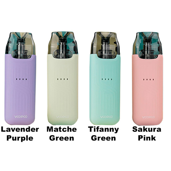 Стартовый набор Voopoo Vmate mini (Original) (4 Cartridge Version) - 2