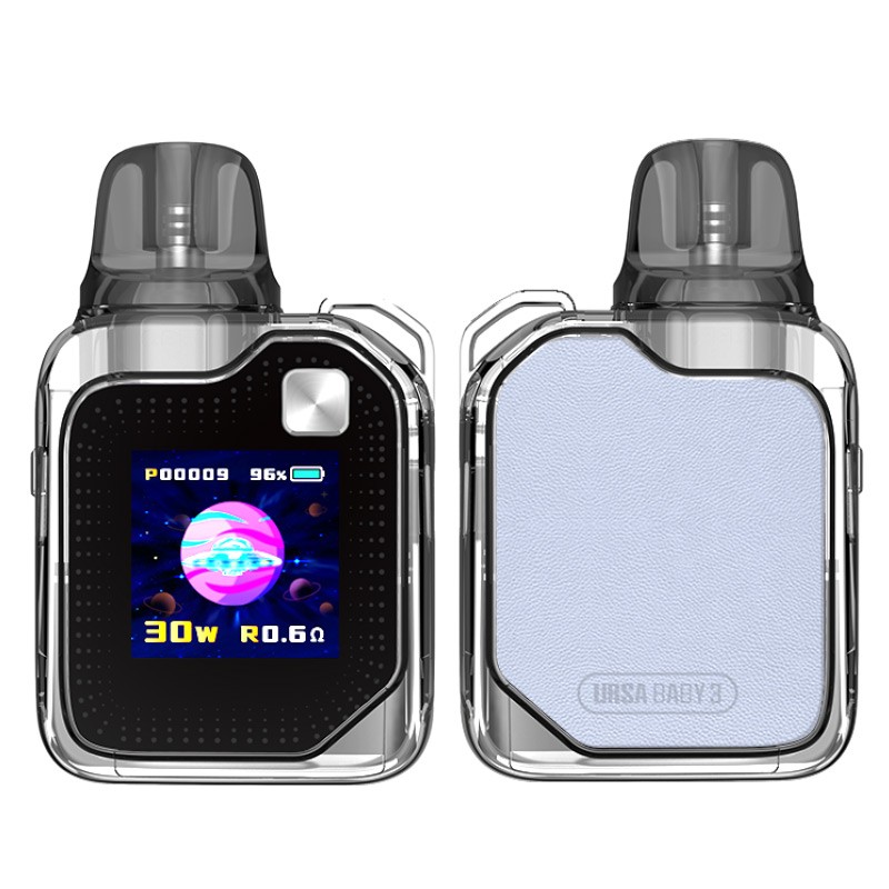 Стартовый набор Lost Vape Ursa Baby 3 (Original) - 5