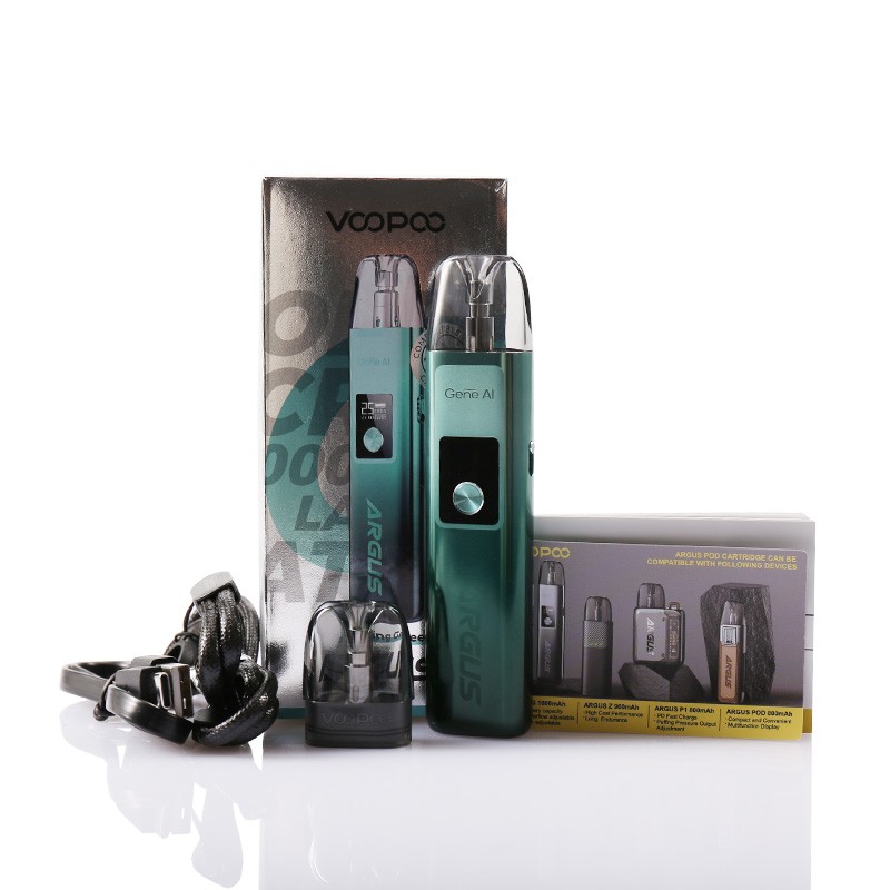 Стартовий набір VooPoo Argus G (Original) - 13