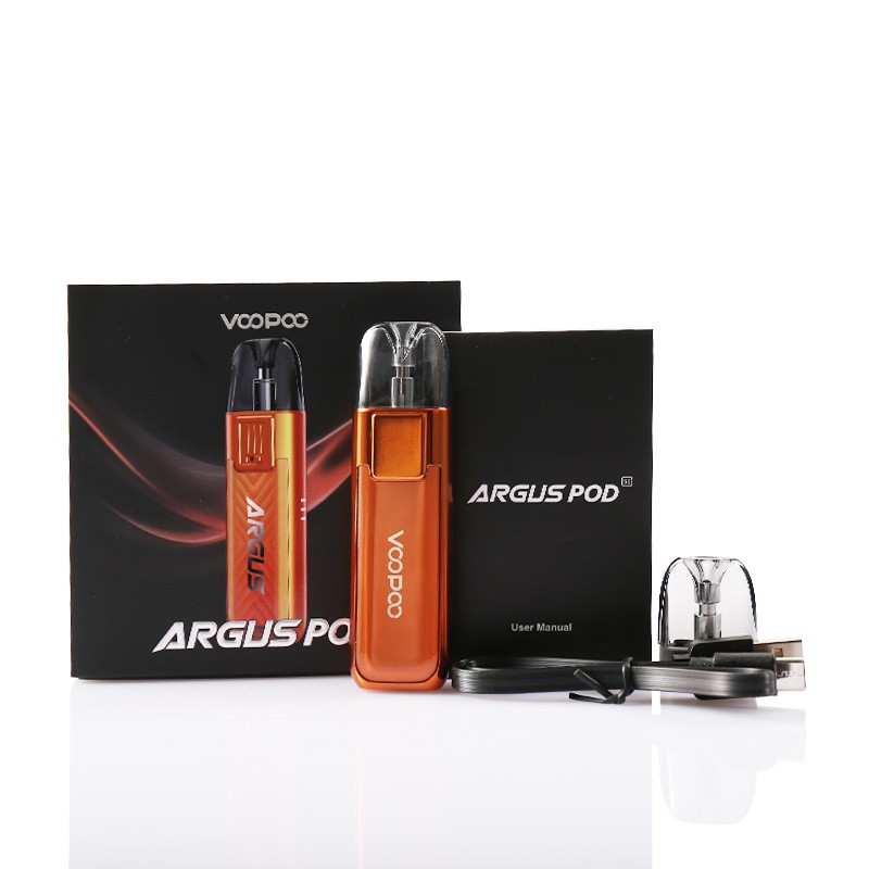 Стартовый набор Voopoo Argus SE (Original) - 12