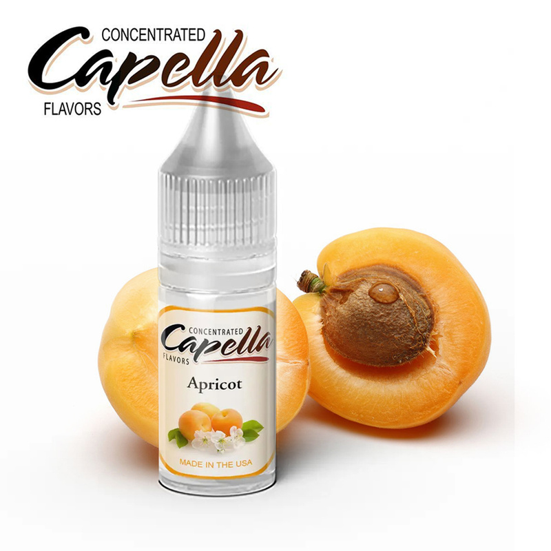 Ароматизатор Capella Apricot (Абрикос), 5 мл