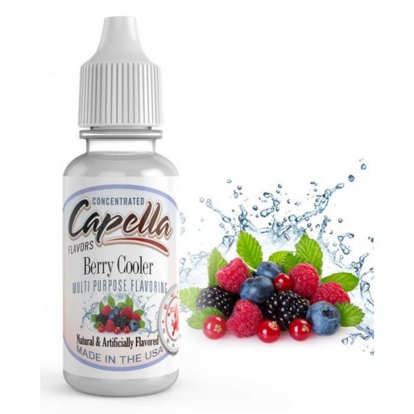 Ароматизатор Capella Berry Blend (Ягоды с эвкалиптом), 5 мл