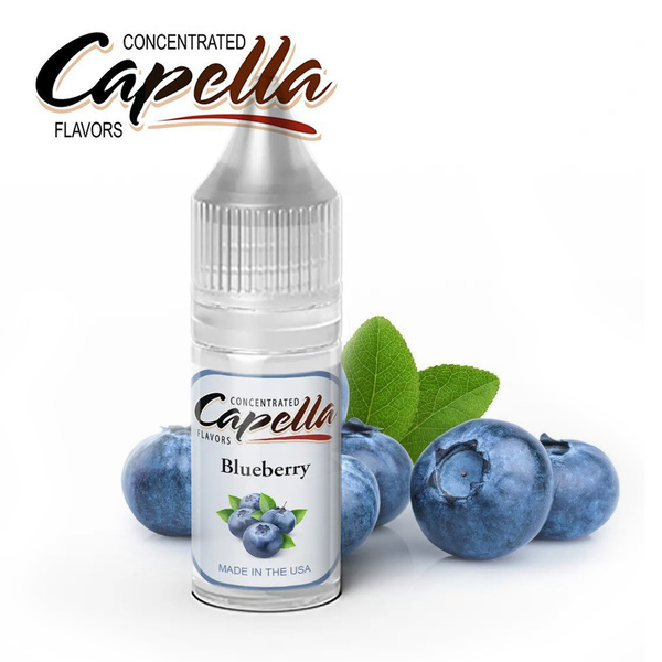Ароматизатор Capella Blueberry (Голубика), 5 мл