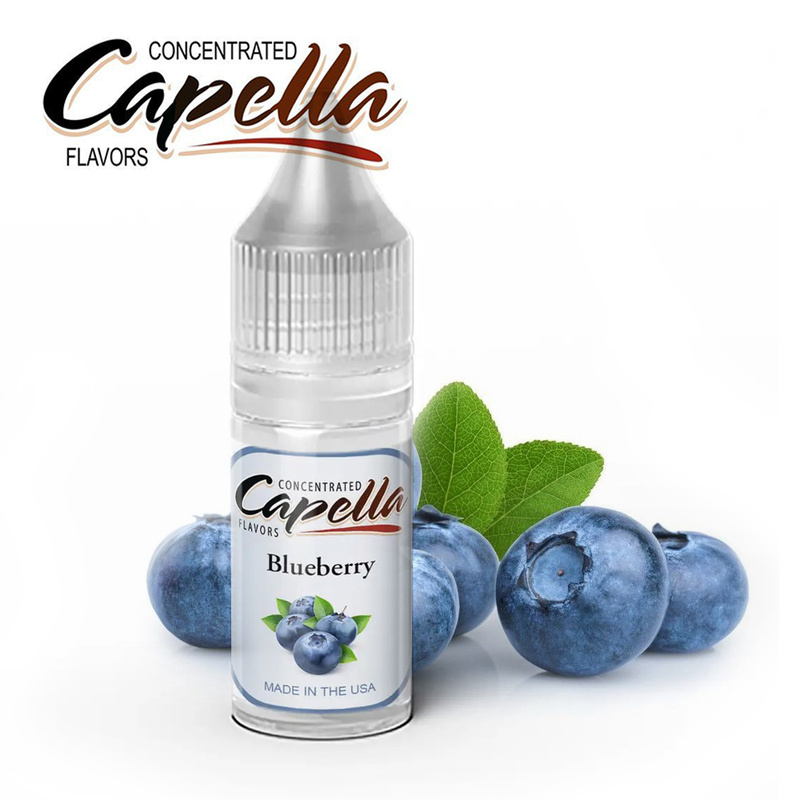 Ароматизатор Capella Blueberry (Чорниця), 5 мл