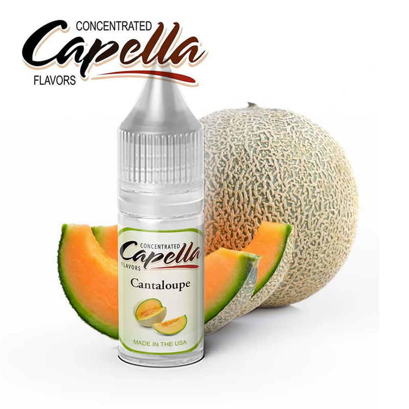 Ароматизатор Capella Cantaloupe (Канталупа), 5 мл