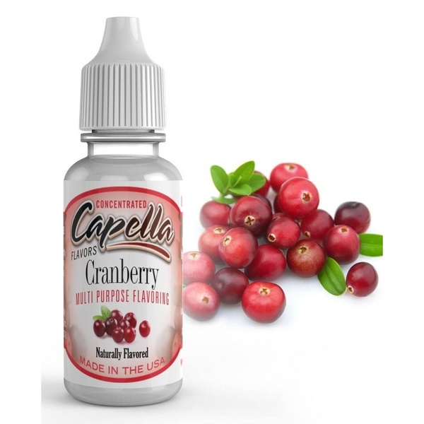 Ароматизатор Capella Cranberry (Клюква)