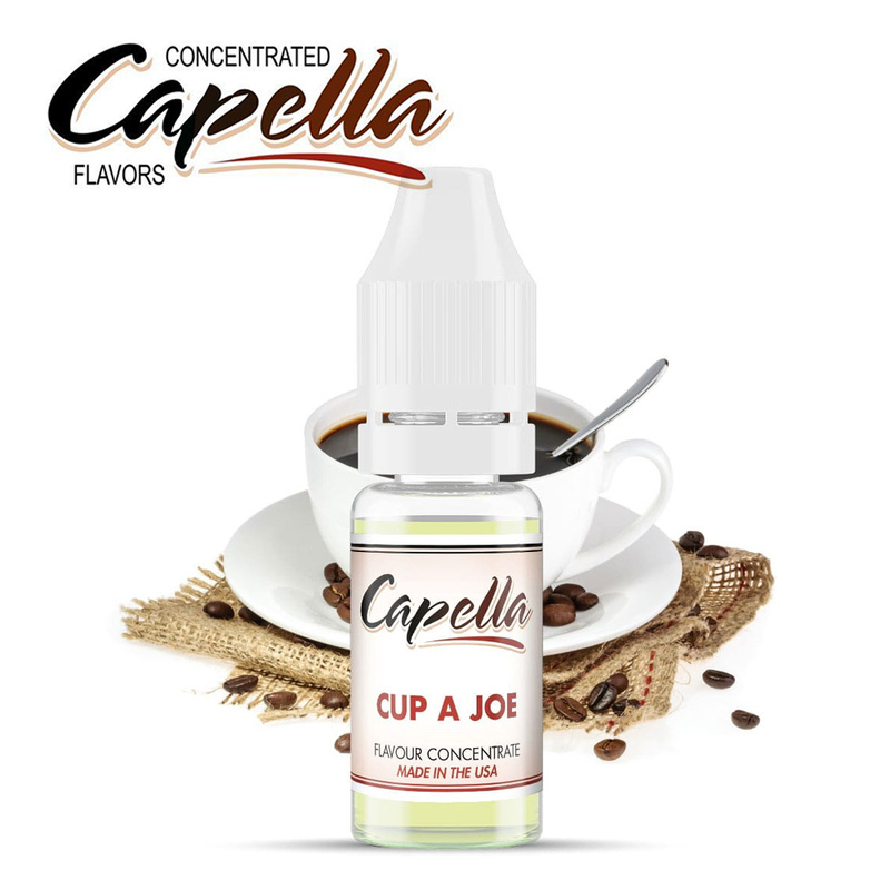 Ароматизатор Capella Cup a Joe (Чашка кофе), 5 мл