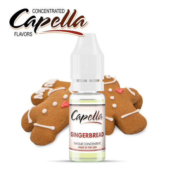 Ароматизатор Capella Ginger Bread (Имбирный хлеб), 5 мл