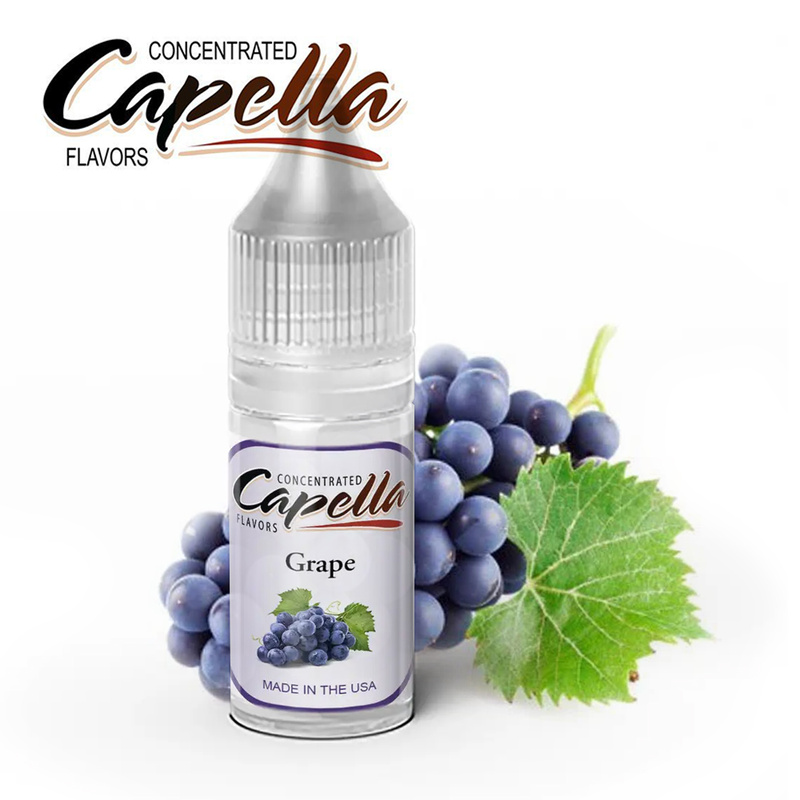 Ароматизатор Capella Grape (Виноград), 5 мл