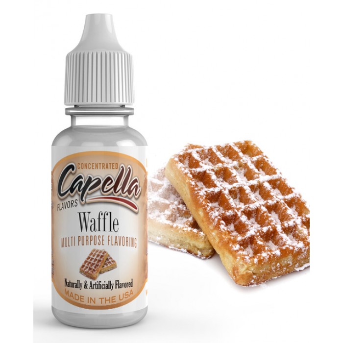Ароматизатор Capella Waffle (Вафли)