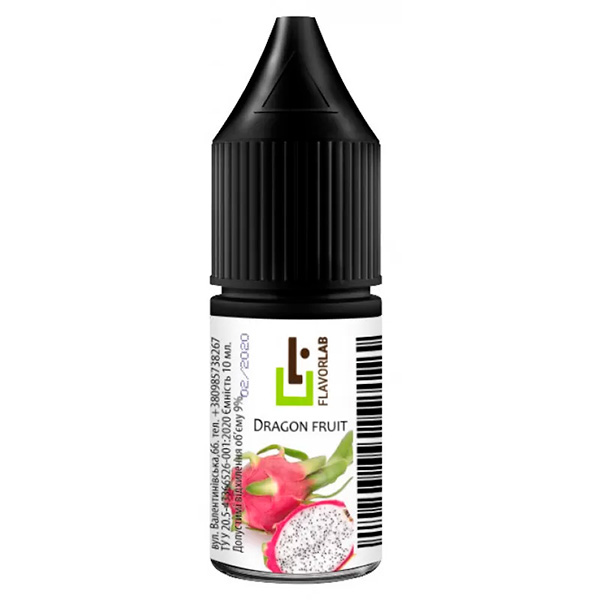 Ароматизатор FlavorLab Dragonfruit (Питайя), 10 мл