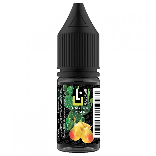 Ароматизатор FlavorLab Gold Кактус груша, 10 мл