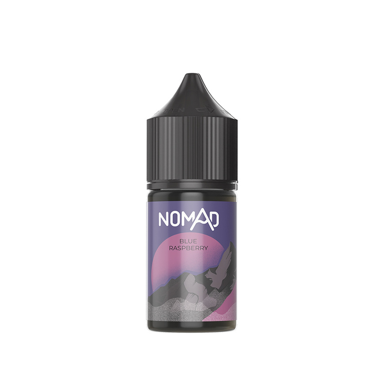 Набор Nomad Blue Raspberry, 30 мл