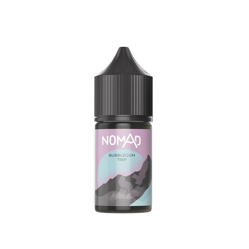 Набор Nomad Bubblegum Trip, 30 мл
