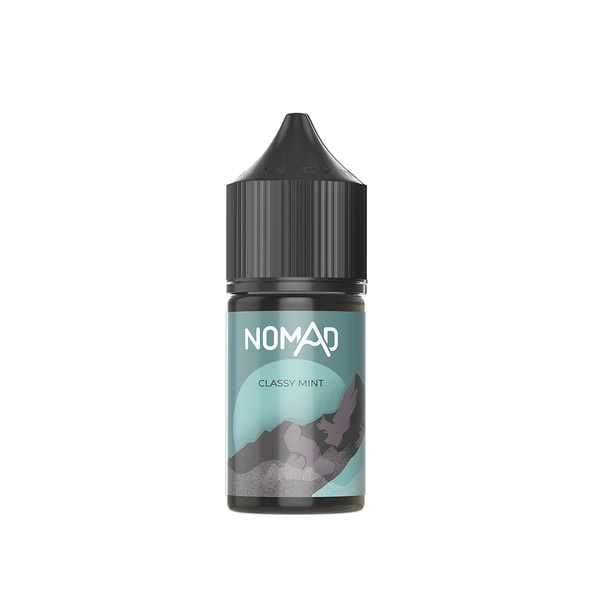 Набор Nomad Classy Mint, 30 мл