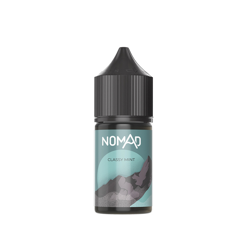 Набір Nomad Classy Mint, 30 мл