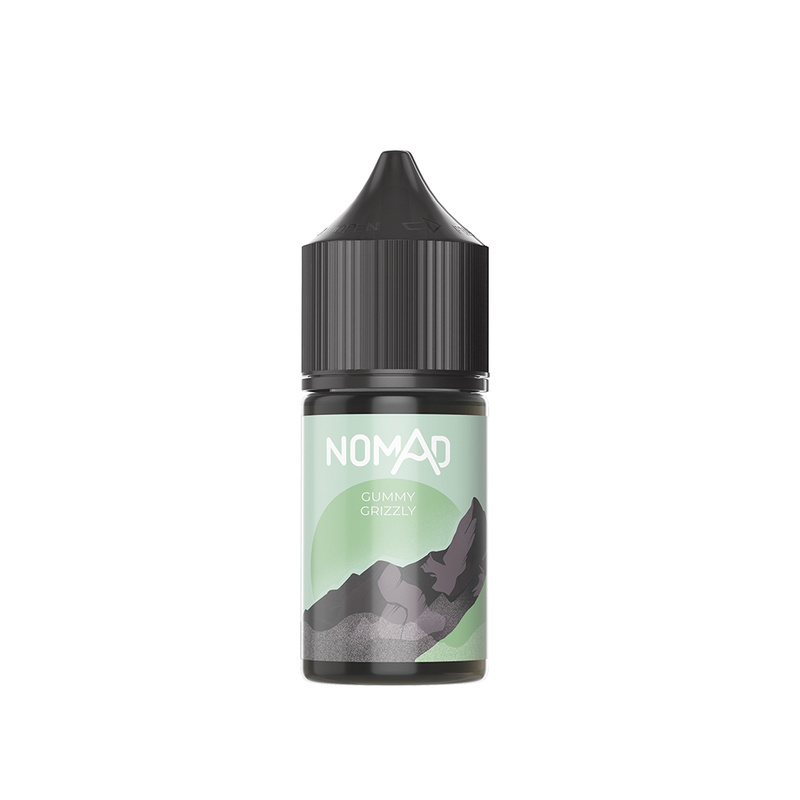 Набір Nomad Gummy Grizzly, 30 мл
