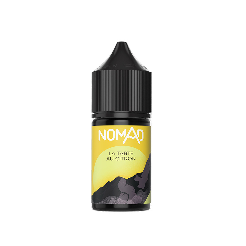 Набор Nomad LaTarte au Citron , 30 мл