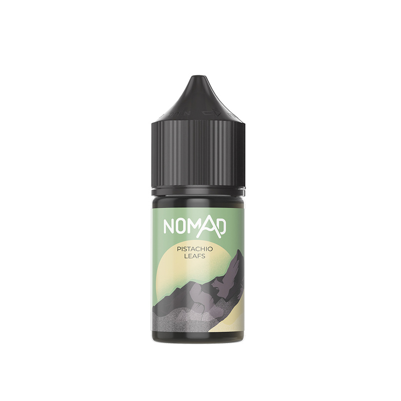 Набор Nomad Pistachio Leafs, 30 мл