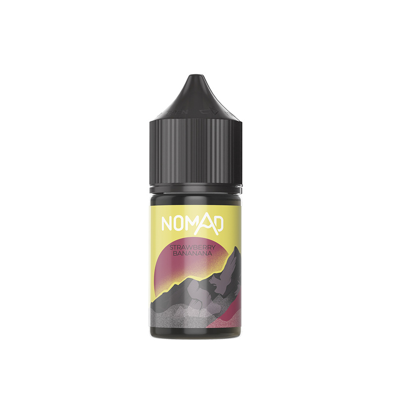 Набор Nomad Strawberry bananana, 30 мл