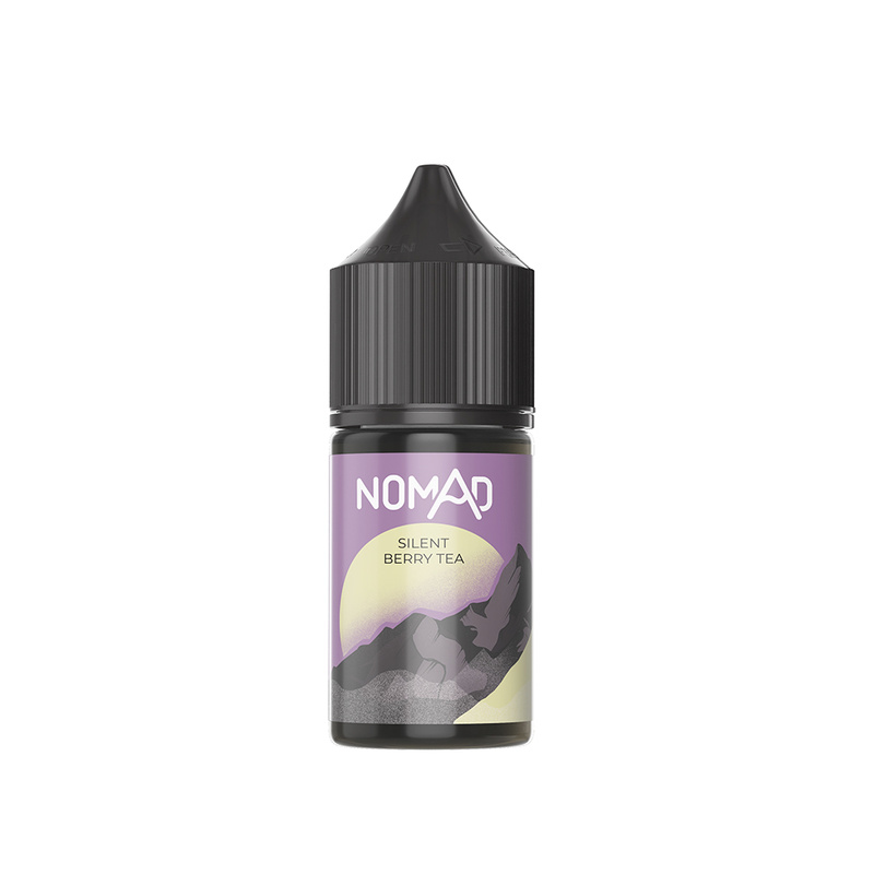 Набор Nomad Silent Berry Tea, 30 мл