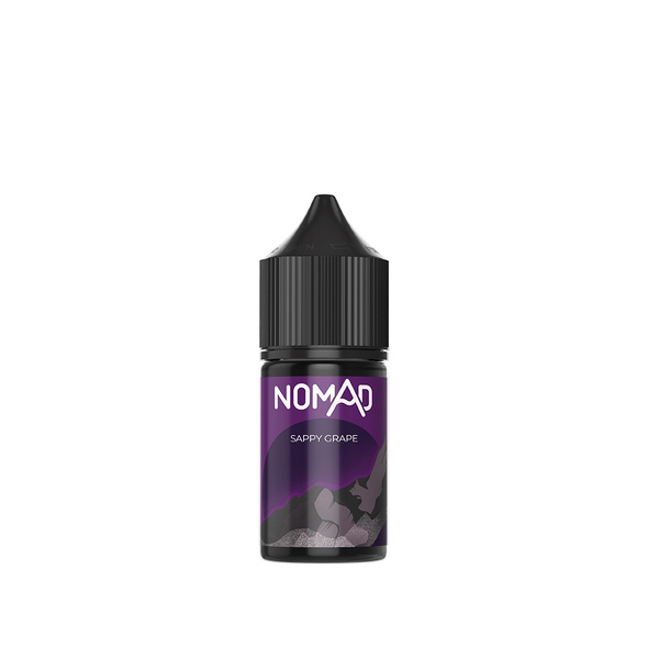 Набор Nomad Sappy Grape, 30 мл