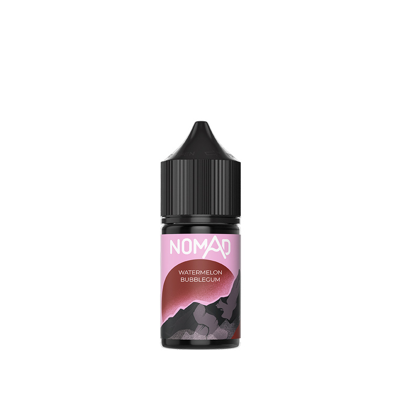 Набор Nomad Watermelon Bubblegum, 30 мл