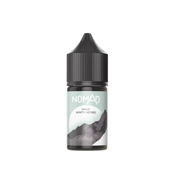 Набор Nomad Wild Minty Herbs, 30 мл
