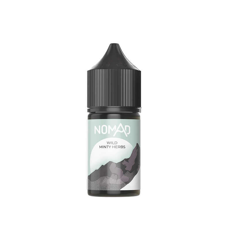 Набор Nomad Wild Minty Herbs, 30 мл