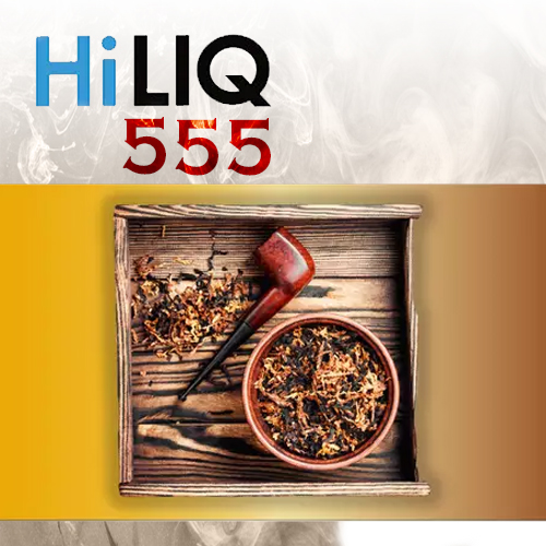 Ароматизатор HiLIQ 555 (Три п'ятірки), 5 мл