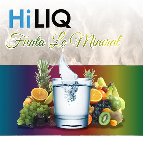 Ароматизатор HiLIQ Funta Le Mineral (Холодная газировка), 5 мл