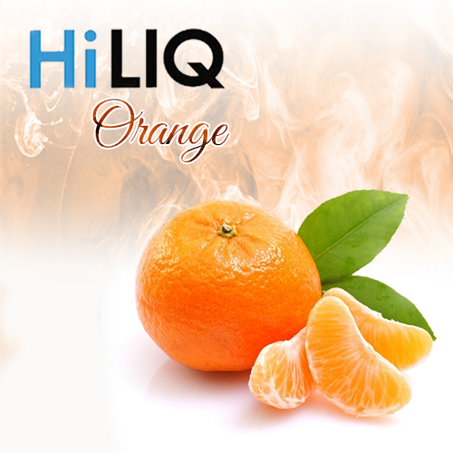 Ароматизатор HiLIQ Orange (Апельсин), 5 мл
