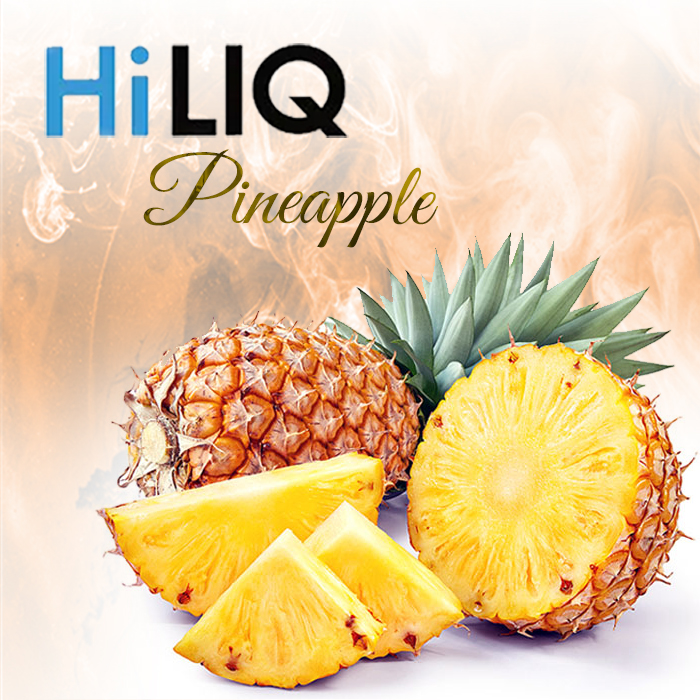 Ароматизатор HiLIQ Pineapple (Ананас), 5 мл