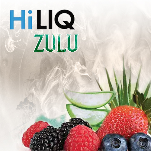 Ароматизатор HiLIQ Zulu (Зулу), 5 мл