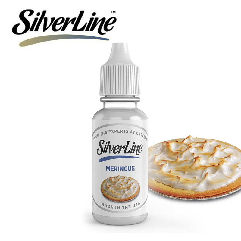 Ароматизатор SilverLine Capella Meringue (Безе), 5 мл