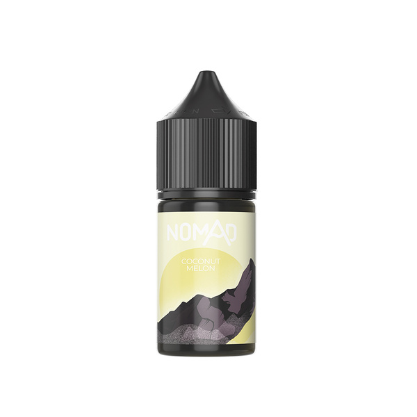 Набор Nomad Coconut melon, 30 мл