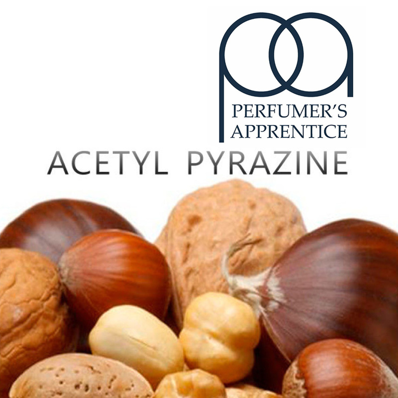 Ароматизатор TPA Acetyl Pyrazine PG (Усилитель вкуса для выпечки), 5 мл