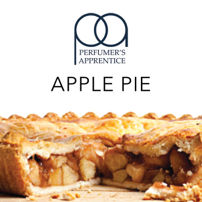 Ароматизатор TPA Apple Pie (Яблучний пиріг)