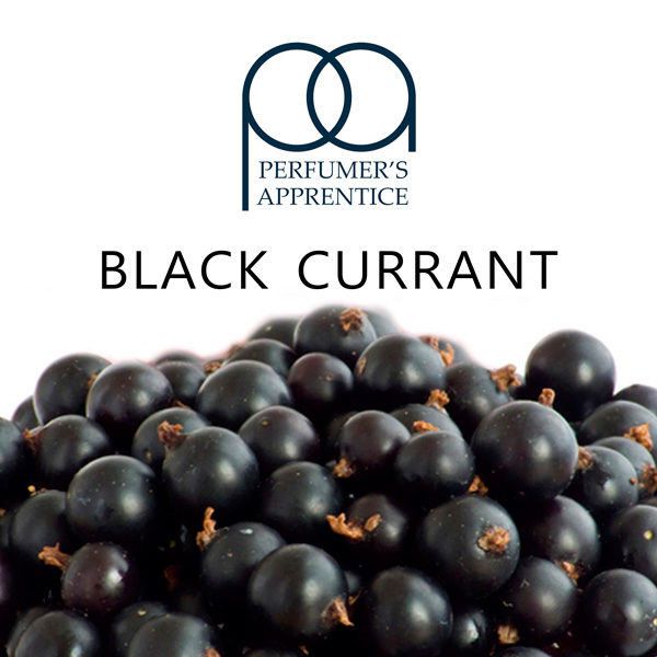 Ароматизатор TPA Black Currant (Чорна смородина)