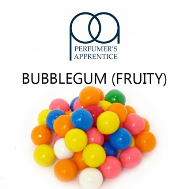 Ароматизатор TPA Bubblegum (fruity) (Фруктовая жевательная резинка)
