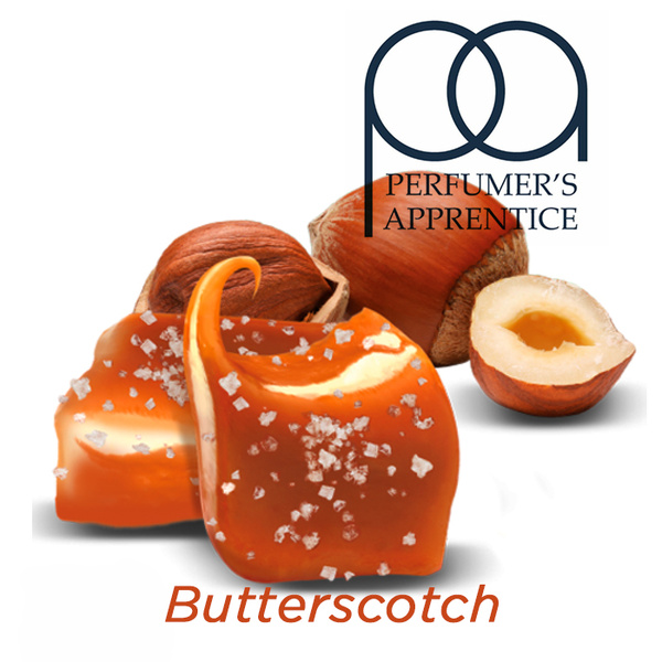 Ароматизатор TPA Butterscotch (Ириска), 5 мл