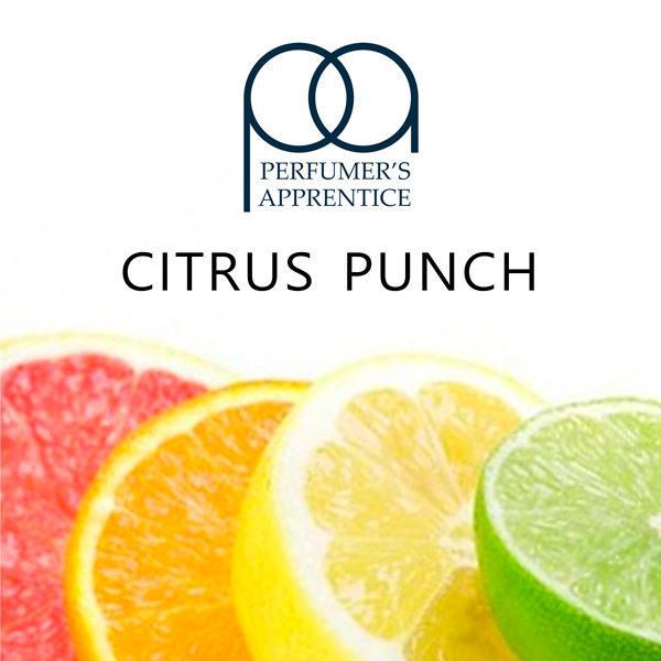 Ароматизатор TPA Citrus Punch (Цитрусовий пунш)