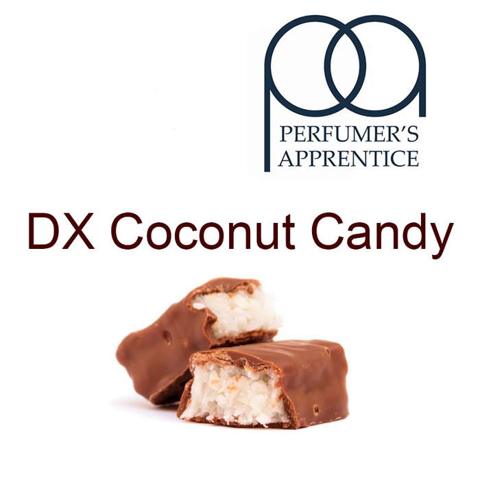 Ароматизатор TPA Coconut Candy (Кокосовые конфеты), 5 мл